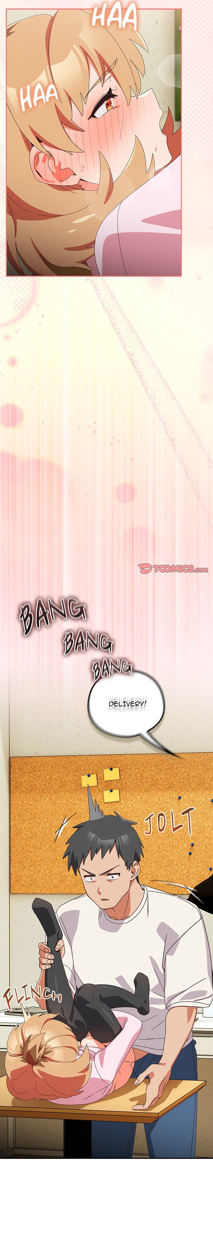 Like No Other Chapter 46 - Page 8