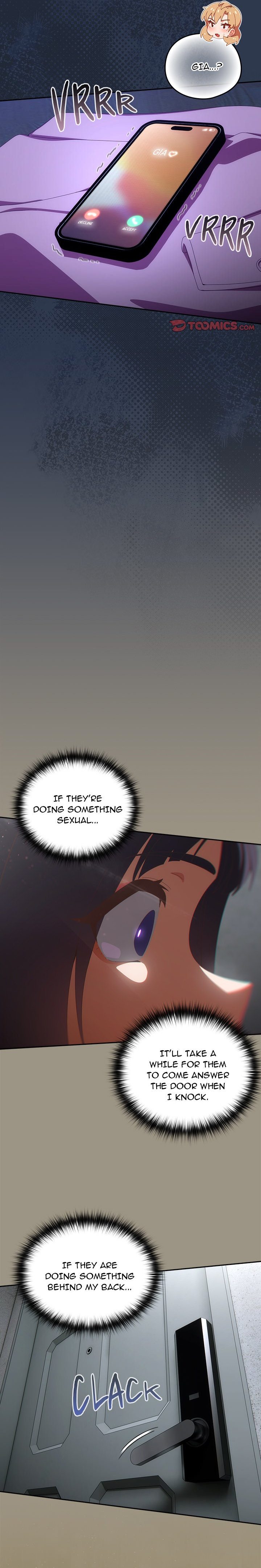 Like No Other Chapter 48 - Page 12