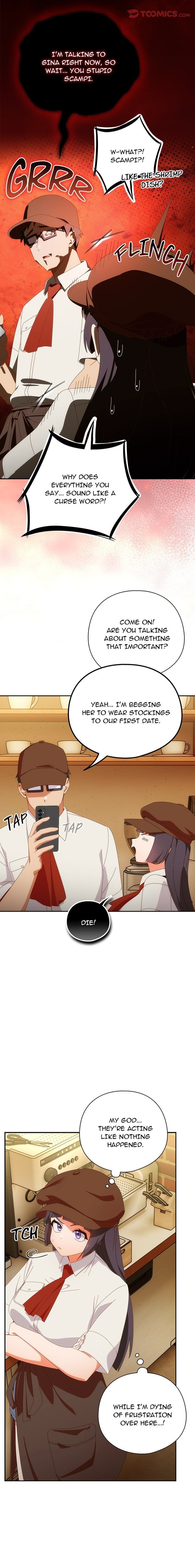 Like No Other Chapter 51 - Page 15