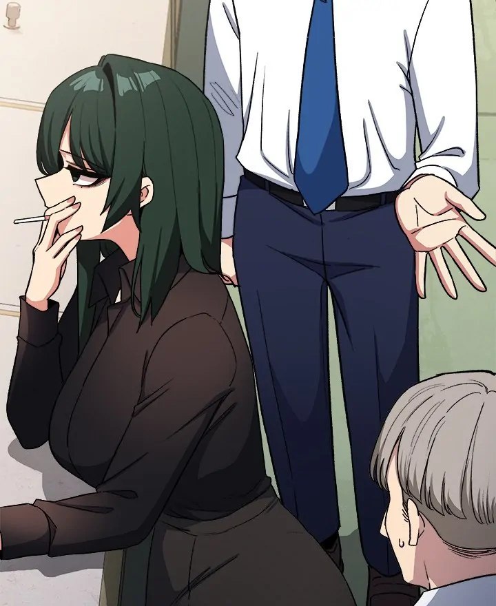 Stop Smoking Chapter 40 - Page 78