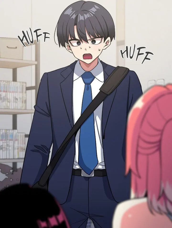 Stop Smoking Chapter 41 - Page 3