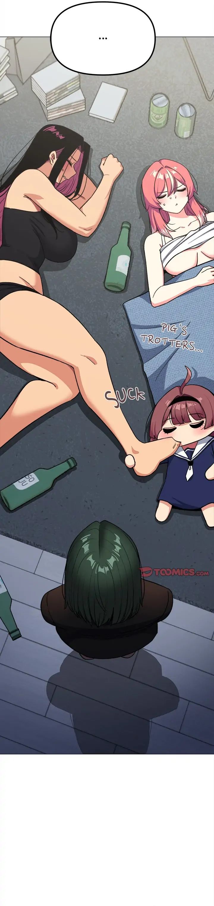 Stop Smoking Chapter 42 - Page 84