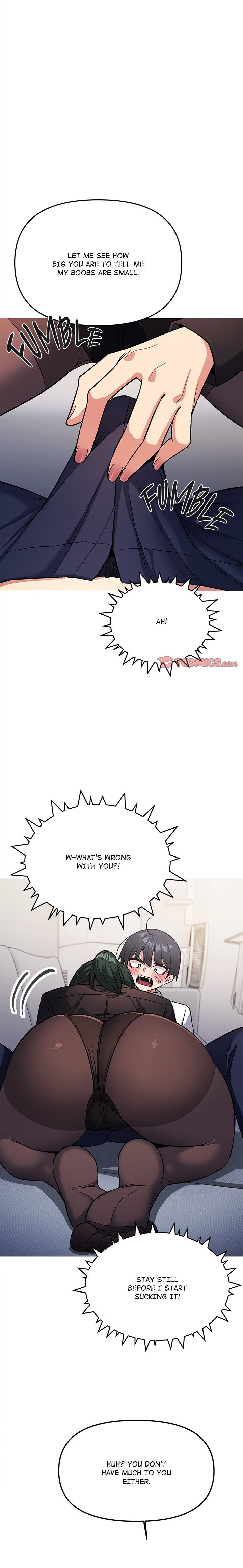 Stop Smoking Chapter 44 - Page 1