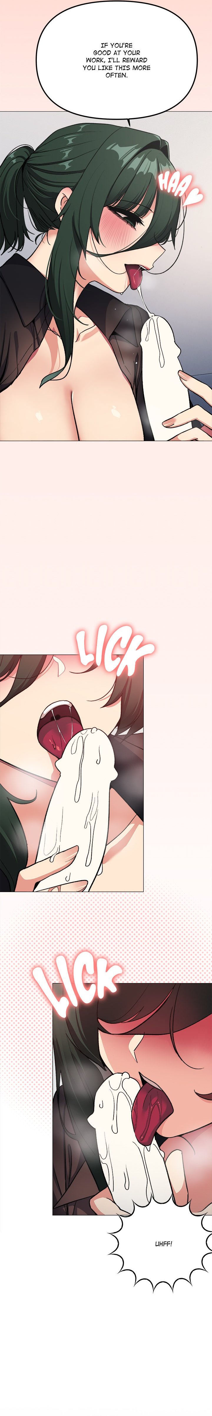 Stop Smoking Chapter 44 - Page 11