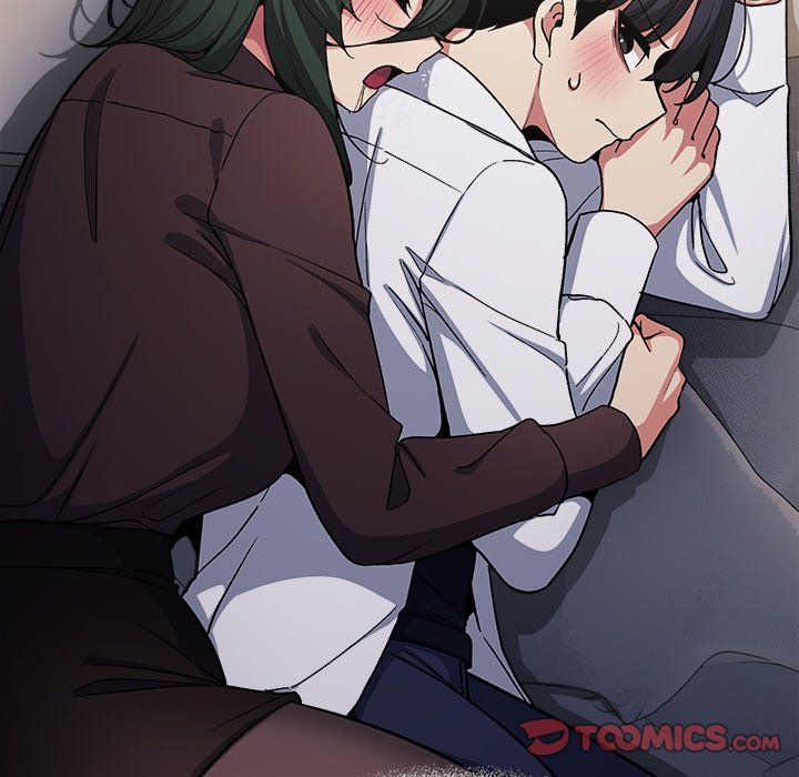 Stop Smoking Chapter 45 - Page 172