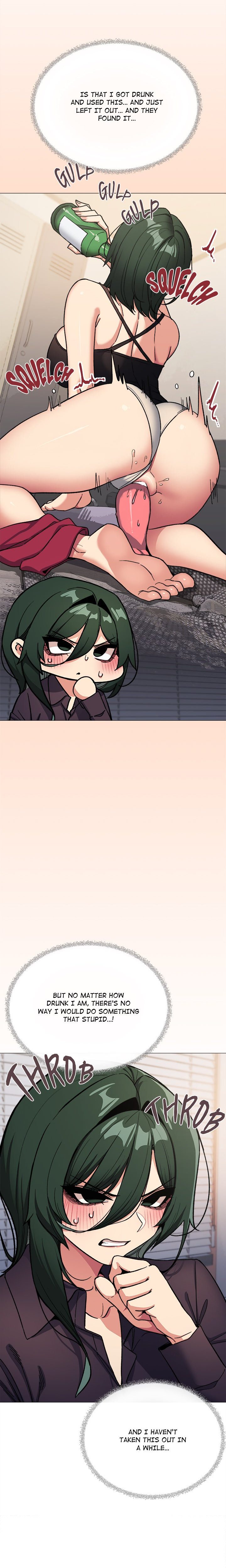 Stop Smoking Chapter 49 - Page 5