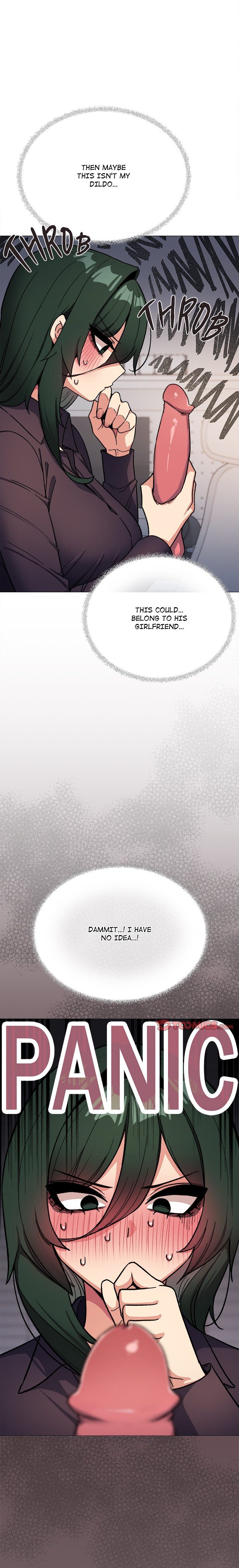 Stop Smoking Chapter 49 - Page 6