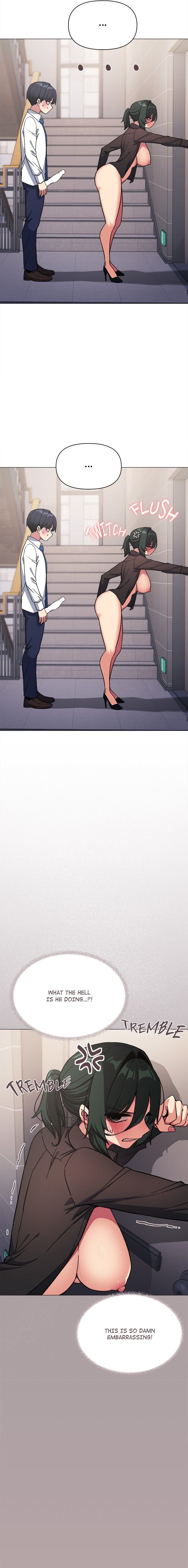 Stop Smoking Chapter 51 - Page 3