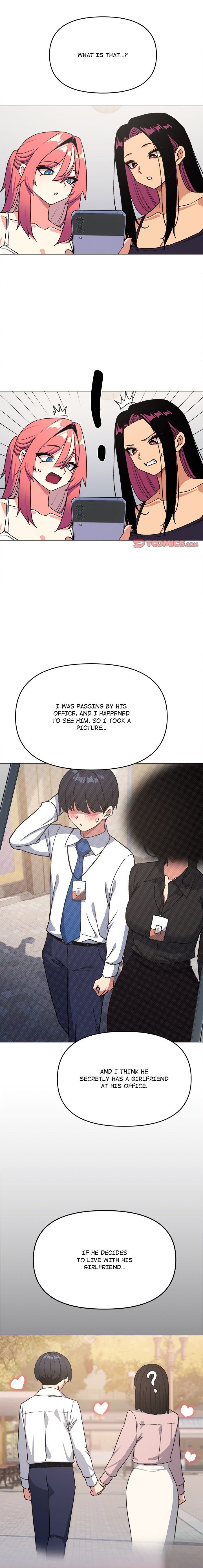 Stop Smoking Chapter 53 - Page 10