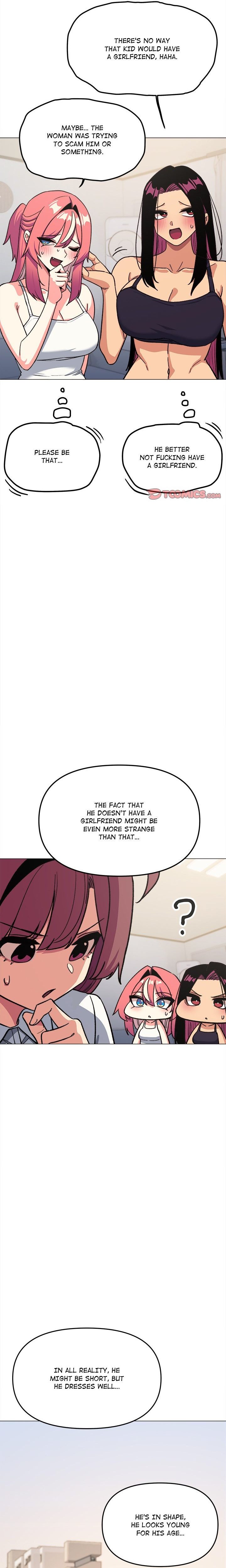 Stop Smoking Chapter 53 - Page 13