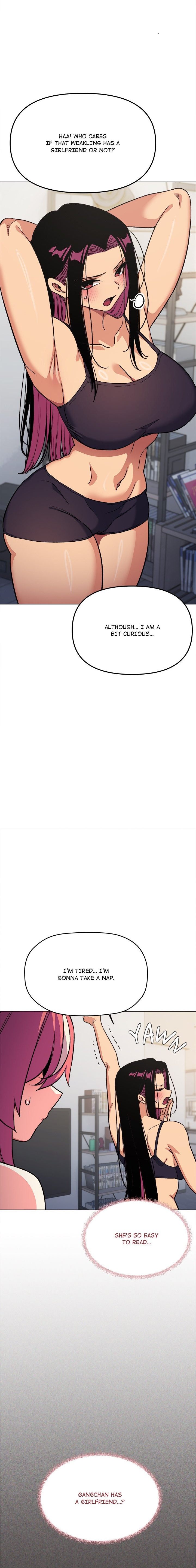 Stop Smoking Chapter 53 - Page 15