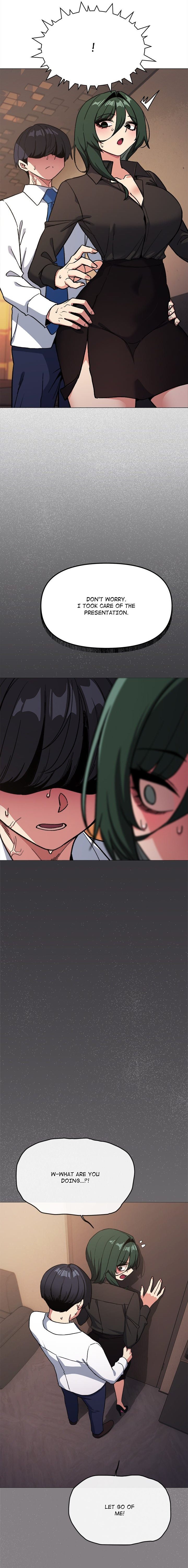 Stop Smoking Chapter 53 - Page 21