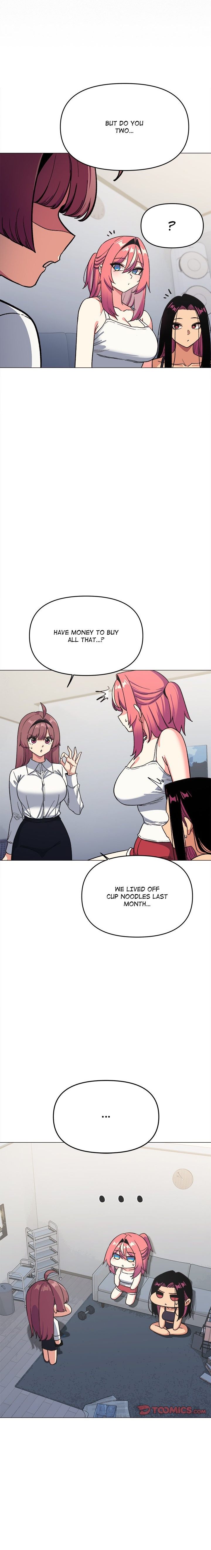 Stop Smoking Chapter 53 - Page 8