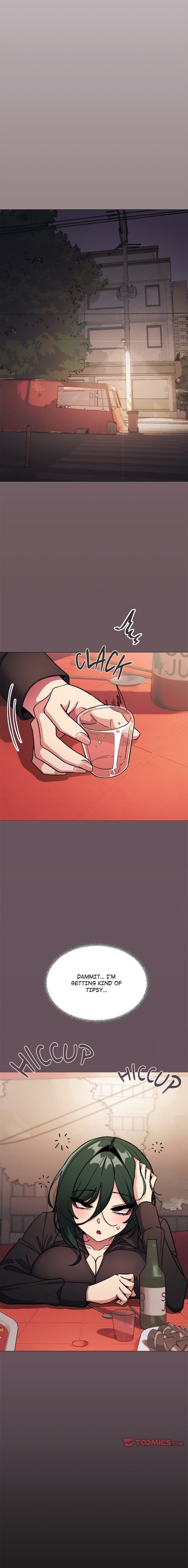 Stop Smoking Chapter 54 - Page 12