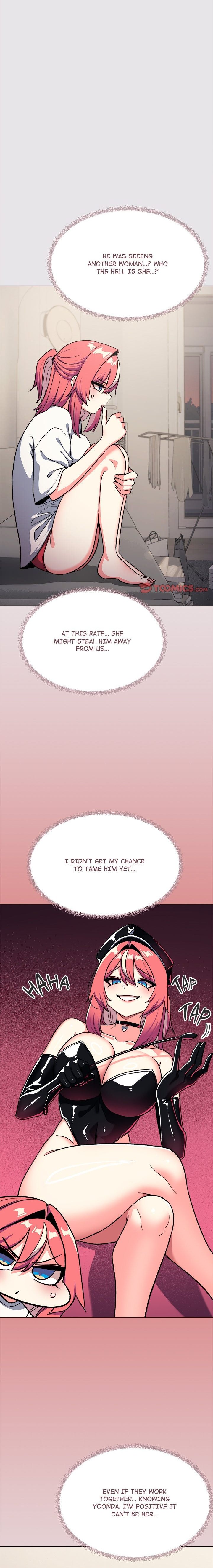 Stop Smoking Chapter 54 - Page 20