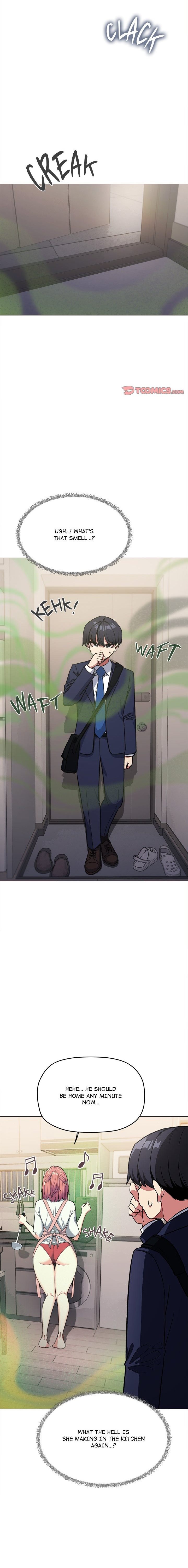 Stop Smoking Chapter 54 - Page 23