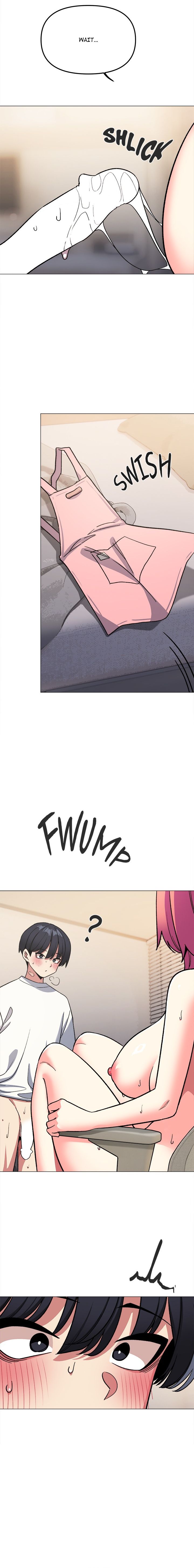 Stop Smoking Chapter 57 - Page 10