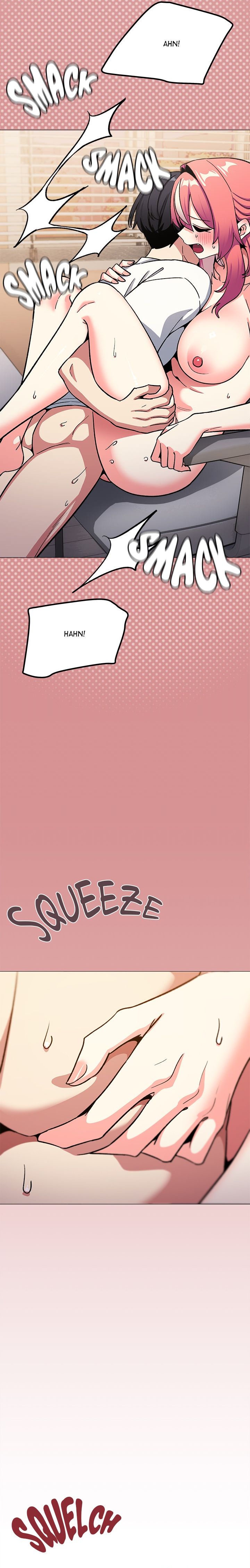 Stop Smoking Chapter 57 - Page 14