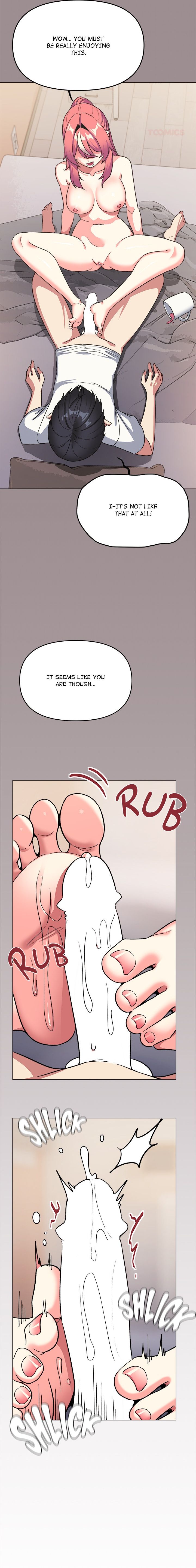 Stop Smoking Chapter 58 - Page 17