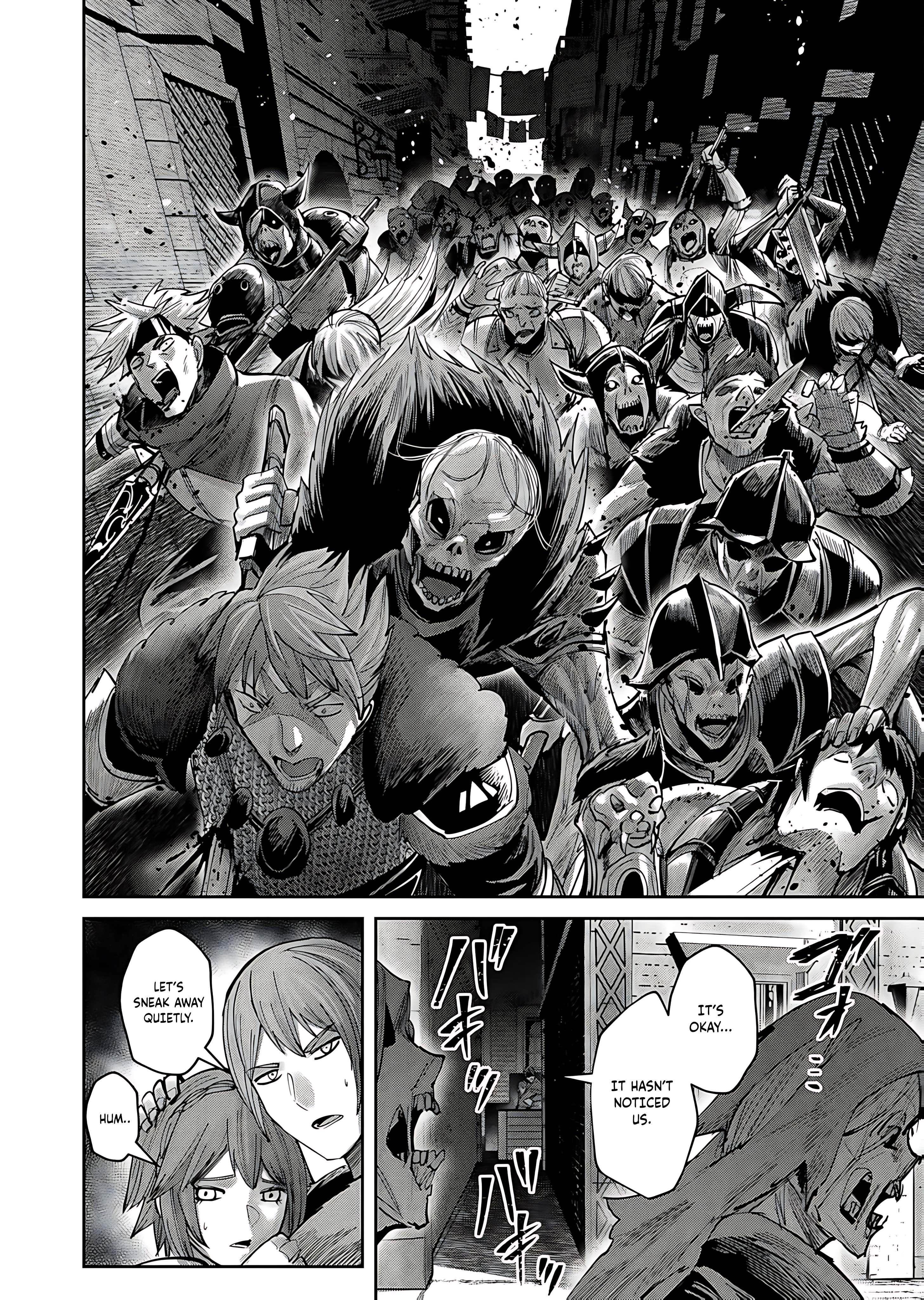 Savage Hero Chapter 78 - Page 4