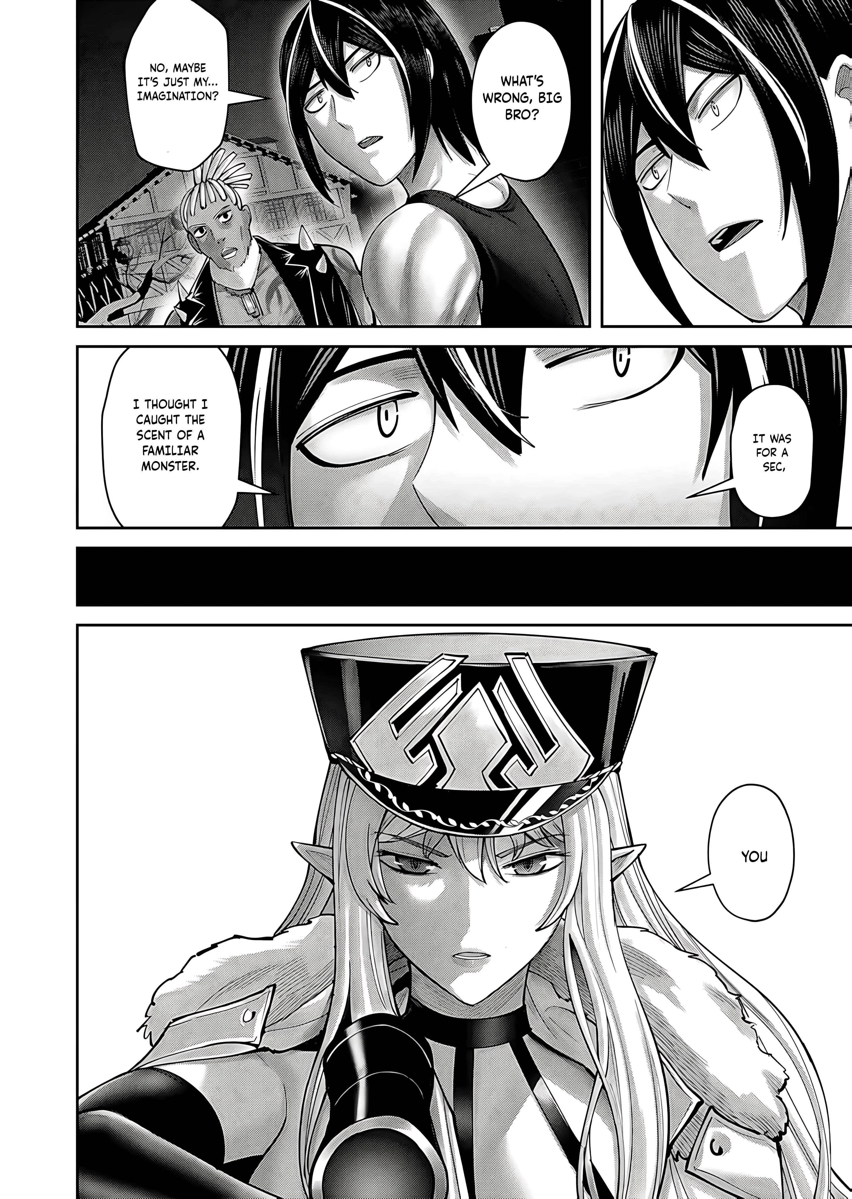 Savage Hero Chapter 80 - Page 20