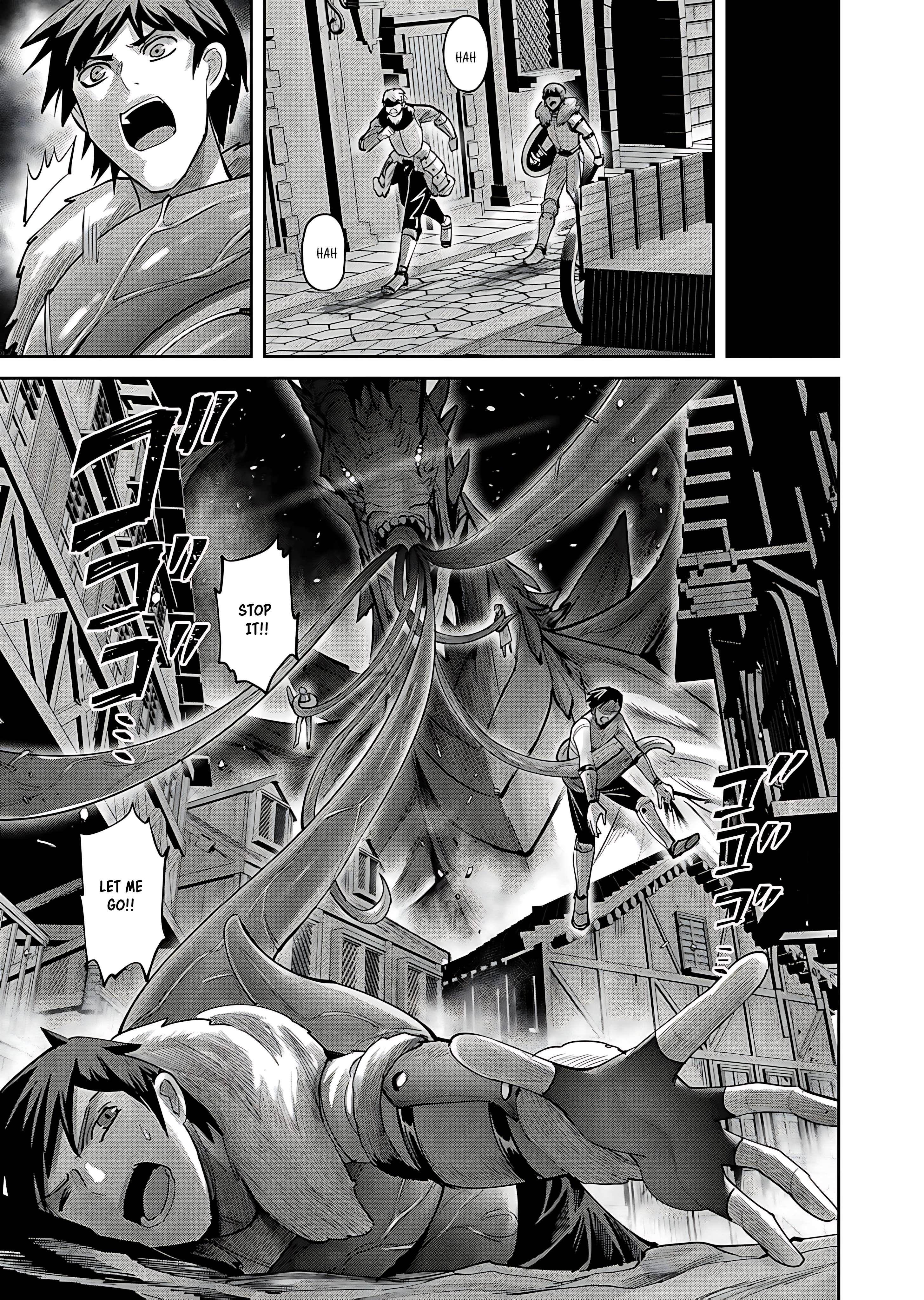 Savage Hero Chapter 80 - Page 3