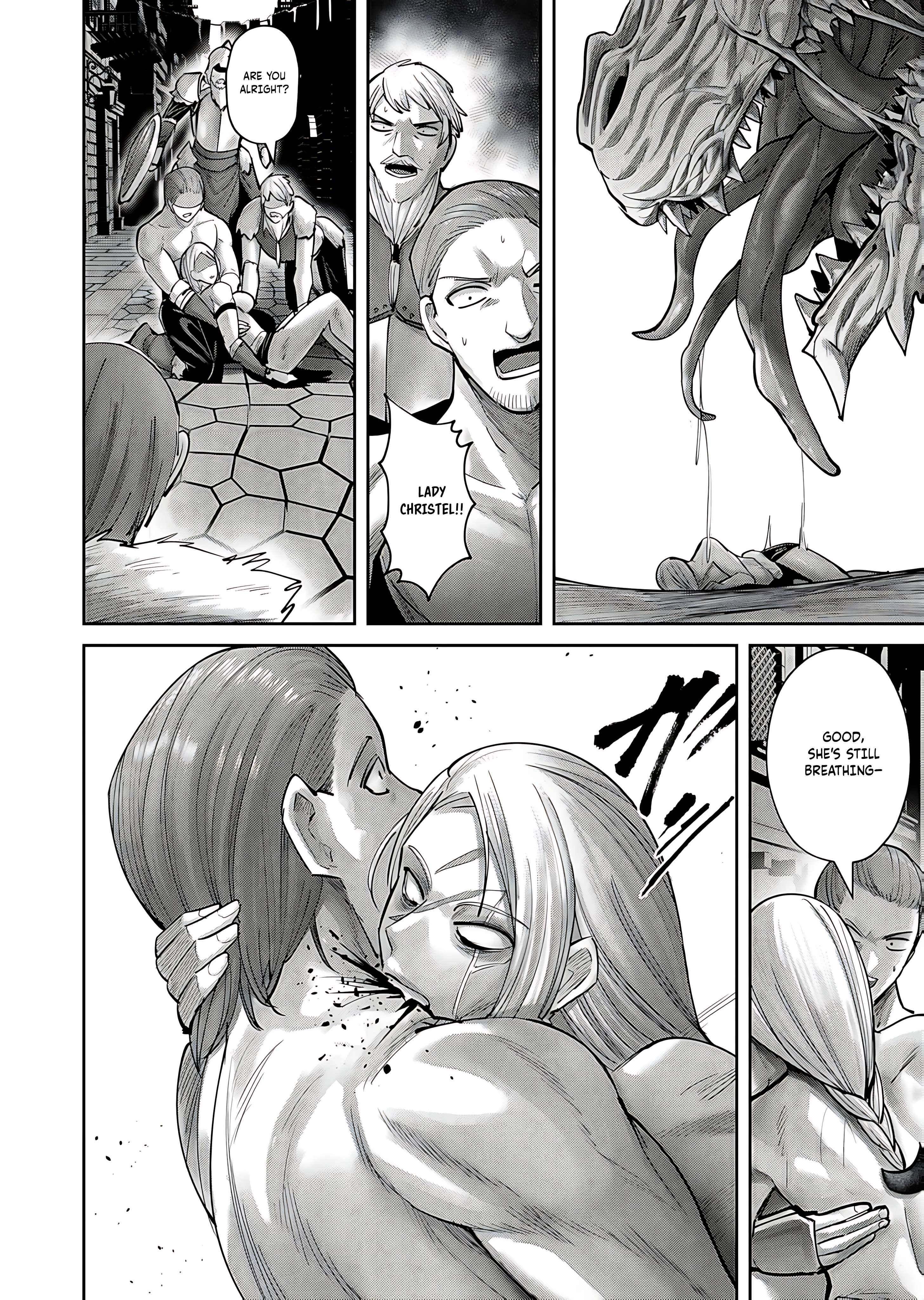 Savage Hero Chapter 80 - Page 8