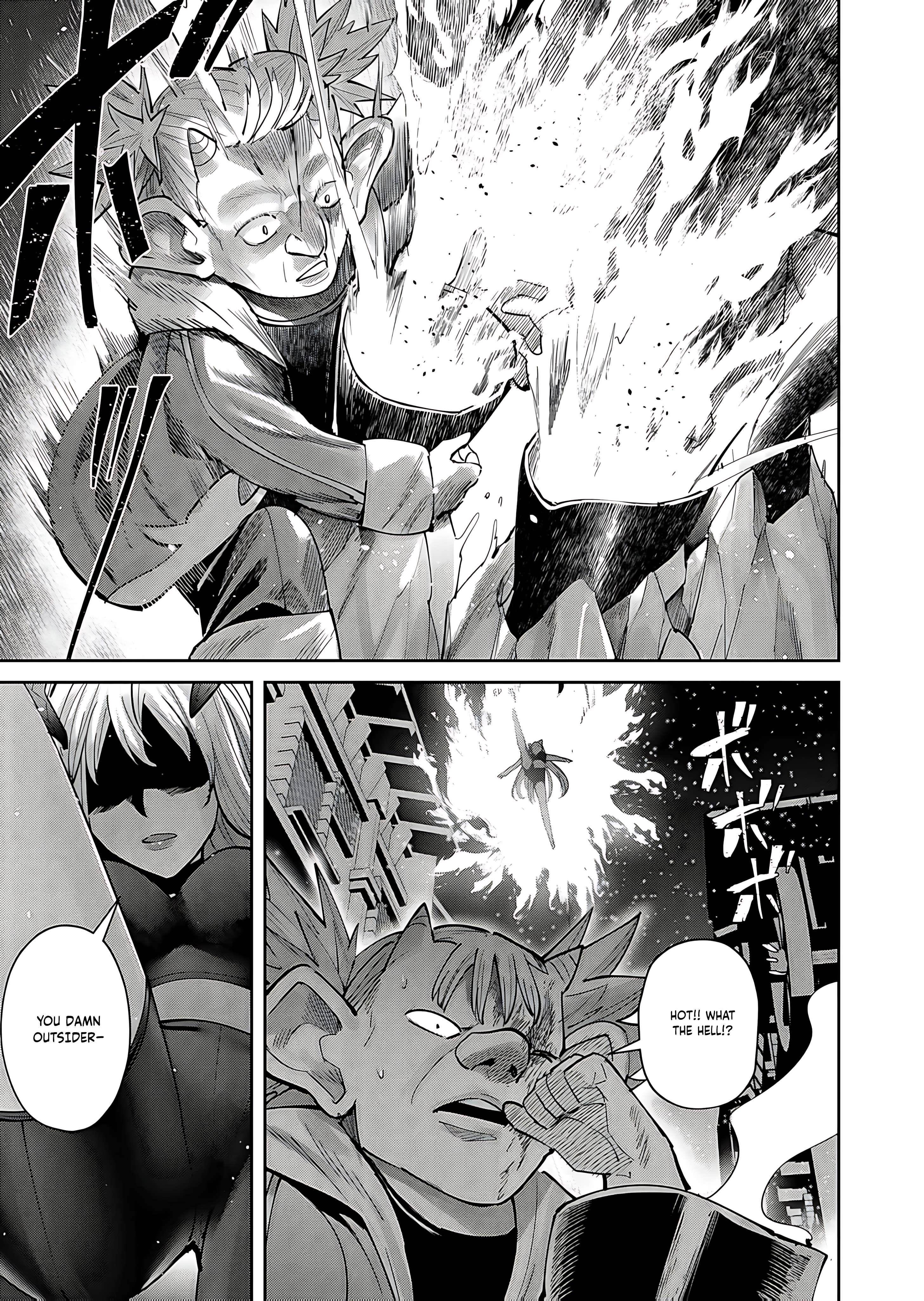 Savage Hero Chapter 81 - Page 8