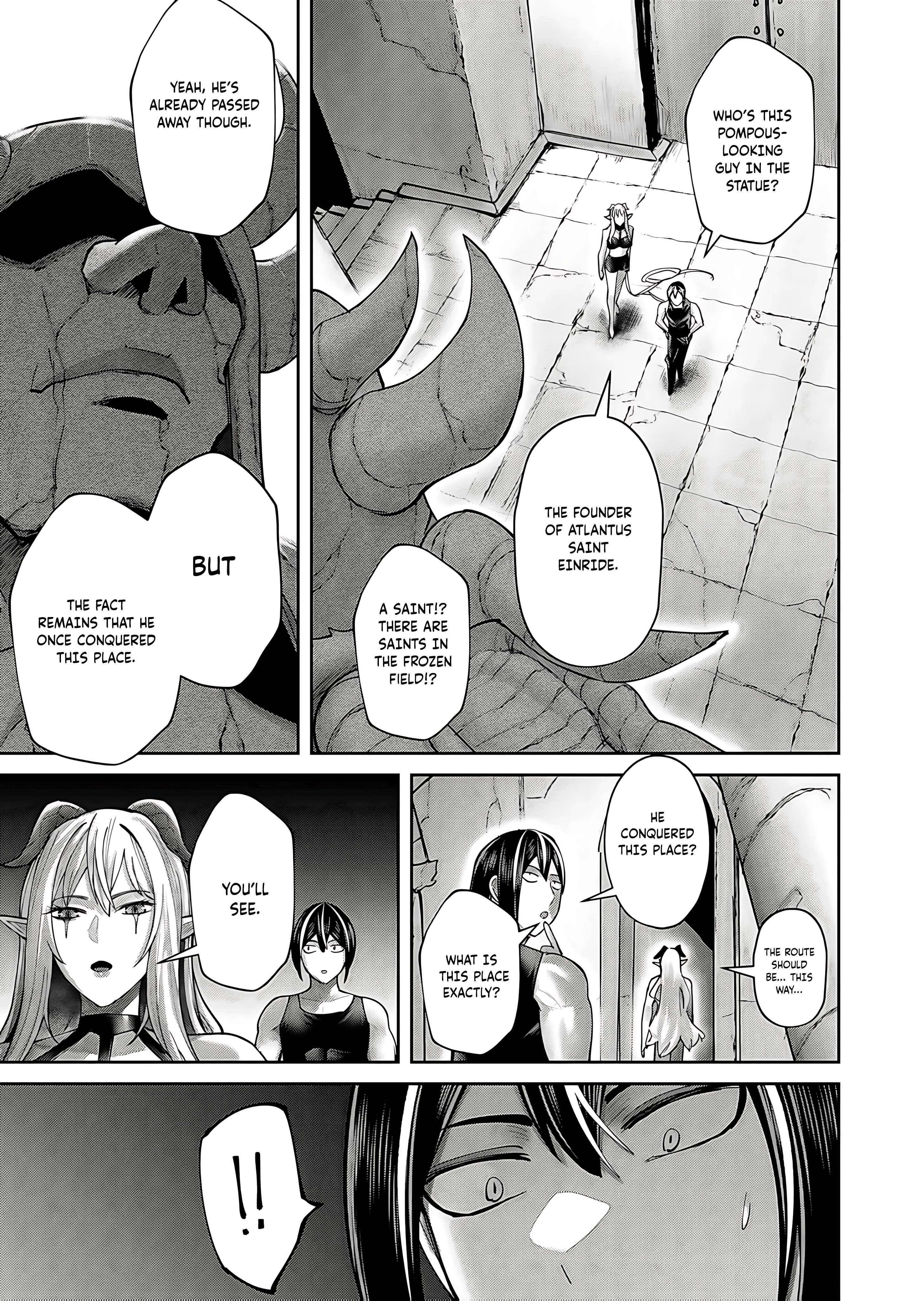 Savage Hero Chapter 83 - Page 10