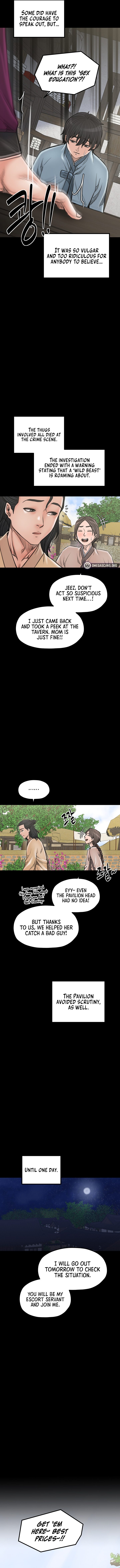 The Servant’s Story Chapter 42 - Page 9