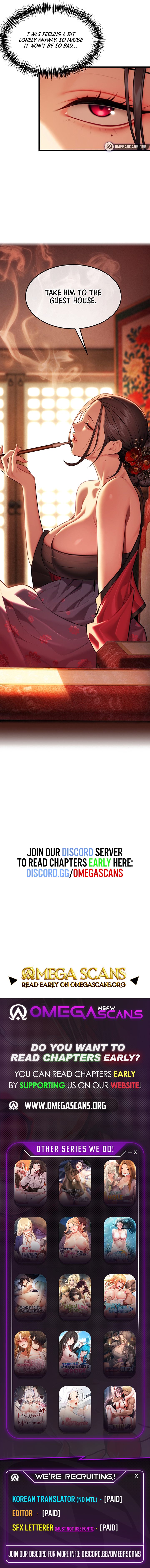 God Bless You Chapter 33 - Page 10