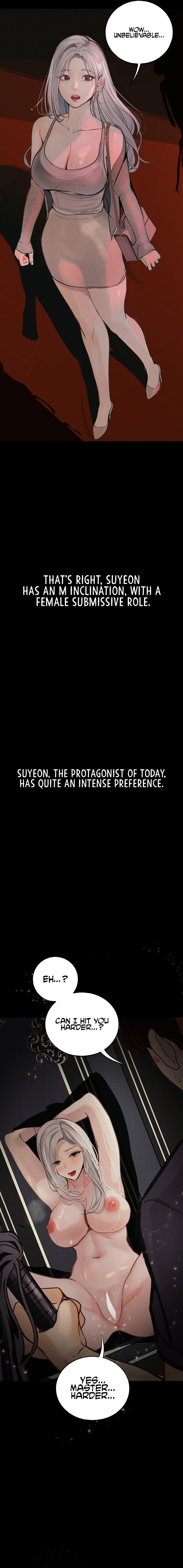 Observation Diary Chapter 18 - Page 12