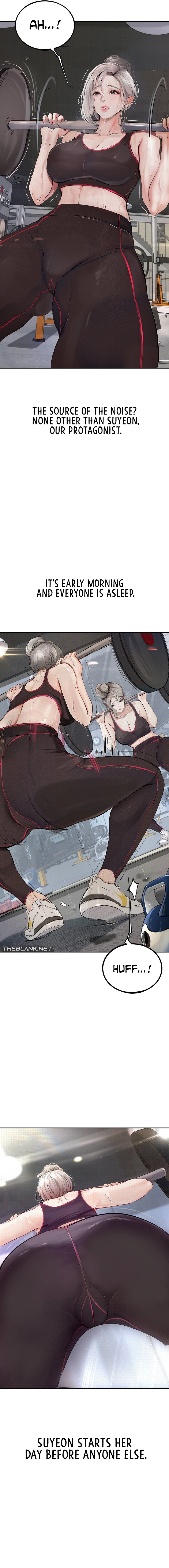 Observation Diary Chapter 18 - Page 3