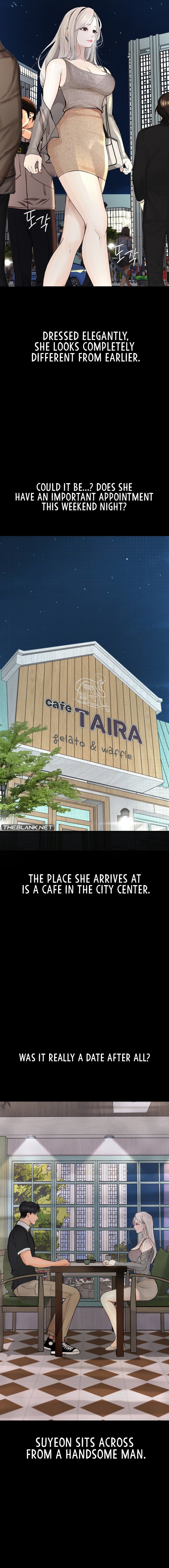 Observation Diary Chapter 18 - Page 9