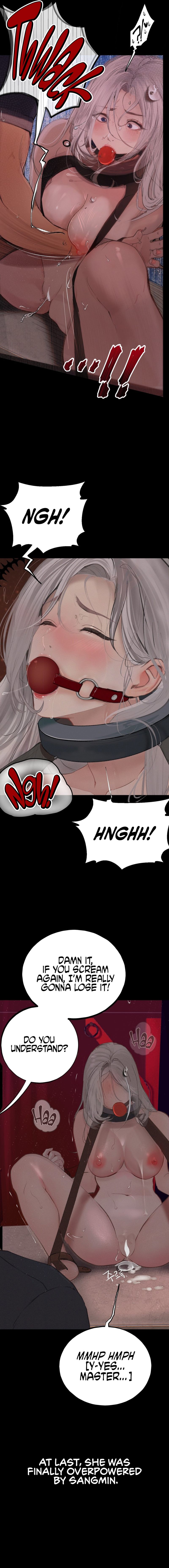 Observation Diary Chapter 19 - Page 3