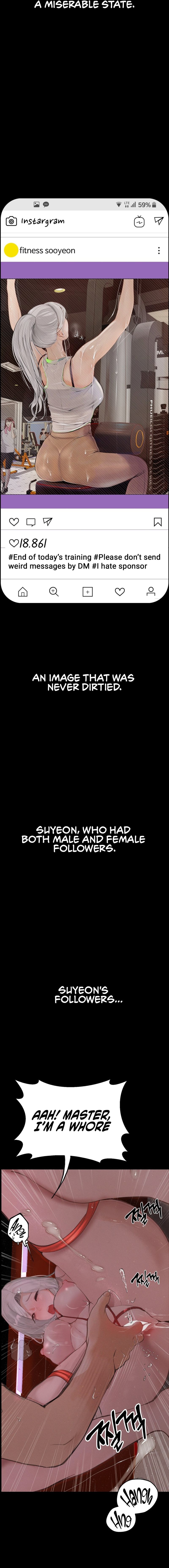 Observation Diary Chapter 19 - Page 6