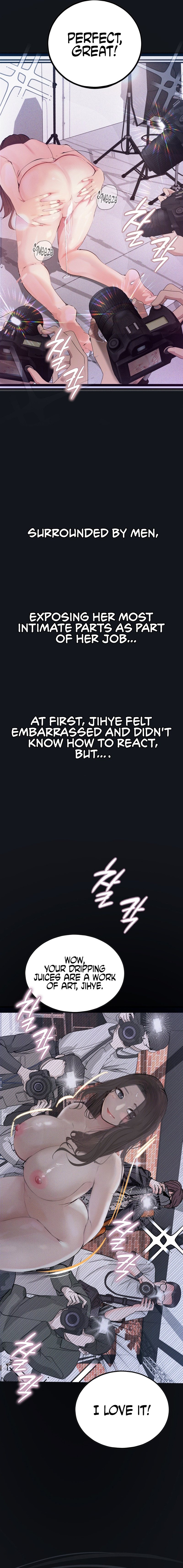 Observation Diary Chapter 20 - Page 10