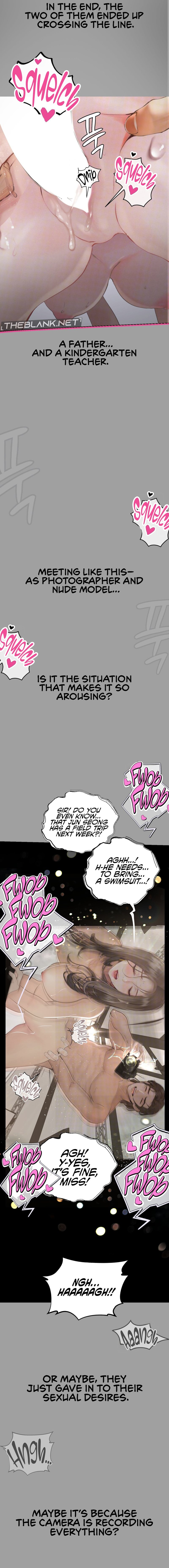 Observation Diary Chapter 21 - Page 10