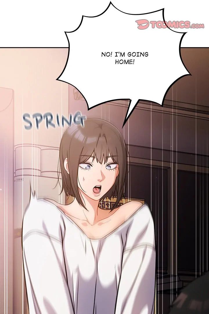 Idiot Virus Chapter 28 - Page 71