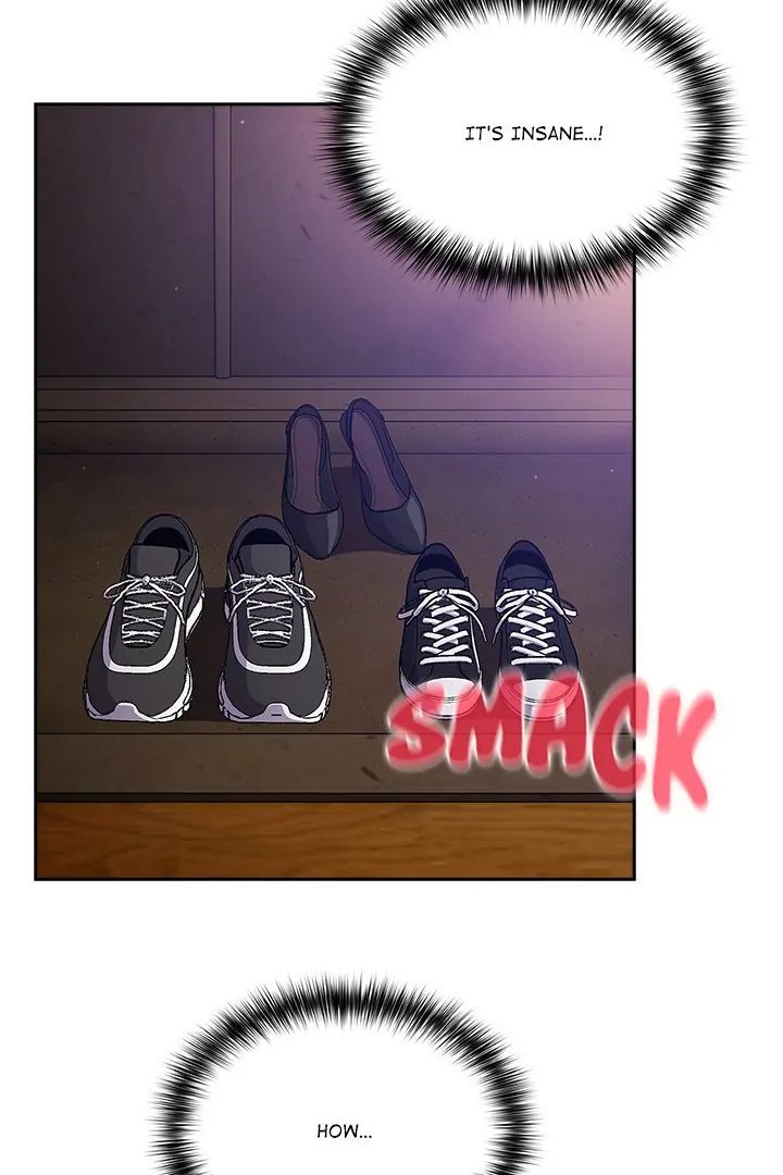 Idiot Virus Chapter 29 - Page 3