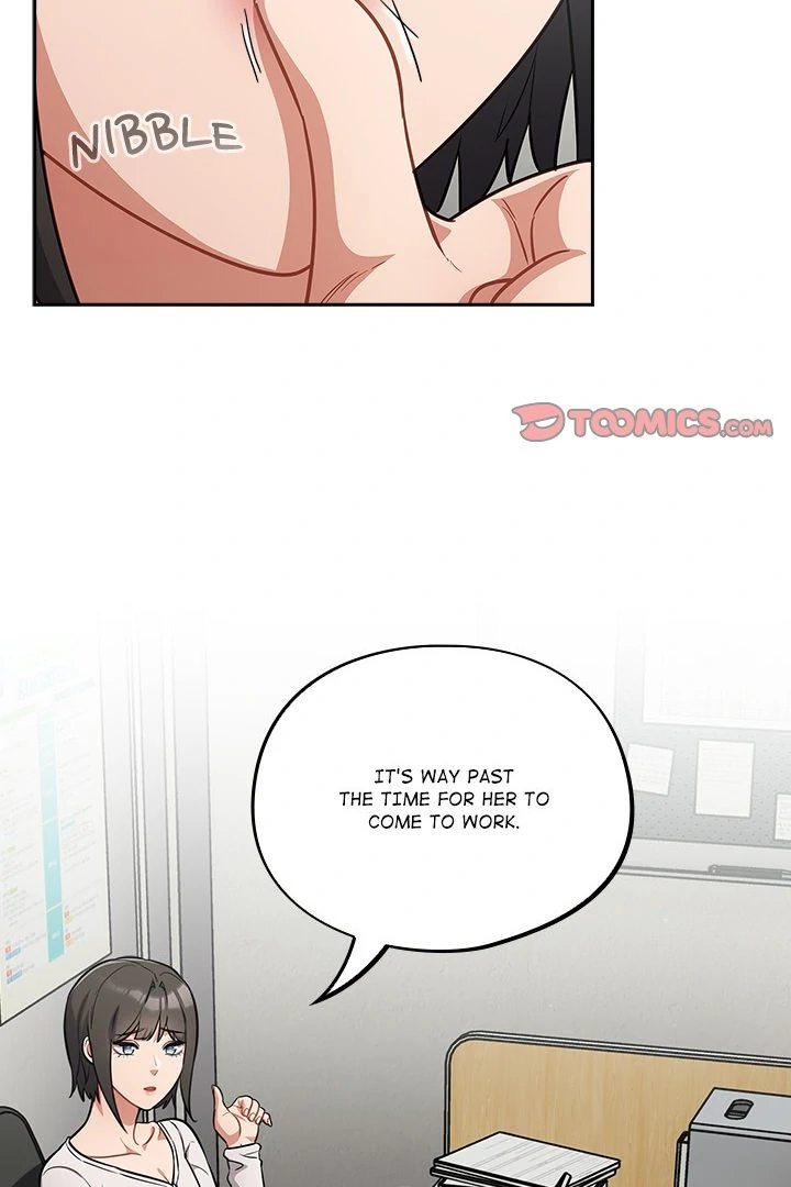 Idiot Virus Chapter 34 - Page 2