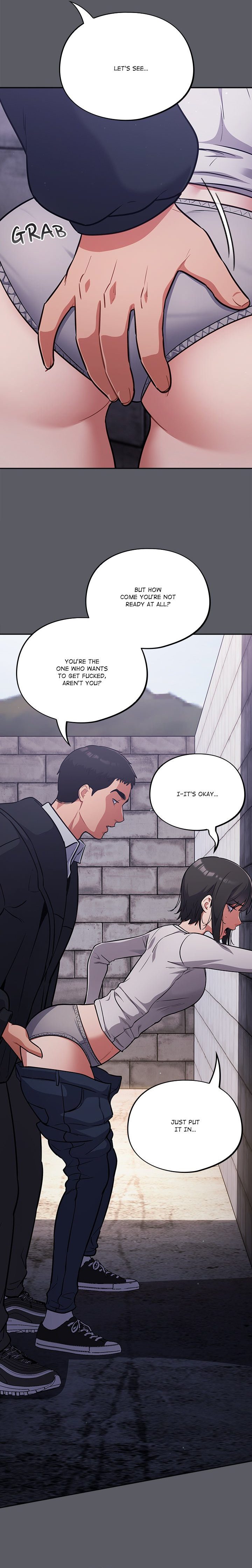 Idiot Virus Chapter 35 - Page 3