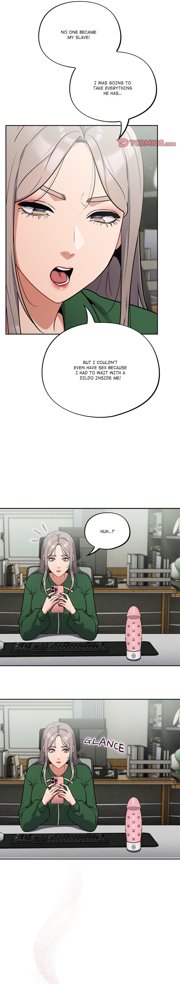 Idiot Virus Chapter 39 - Page 4