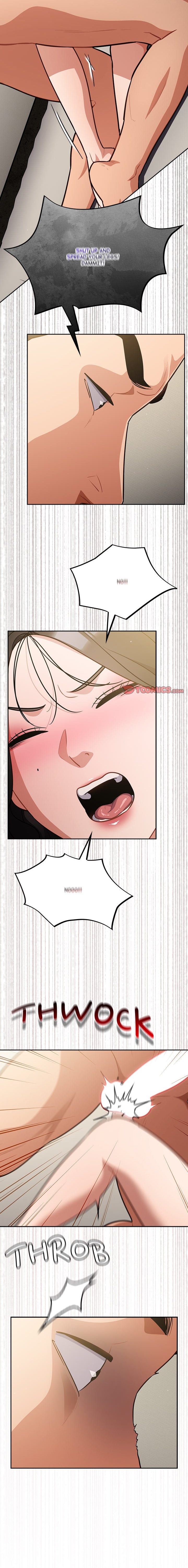 Idiot Virus Chapter 41 - Page 5