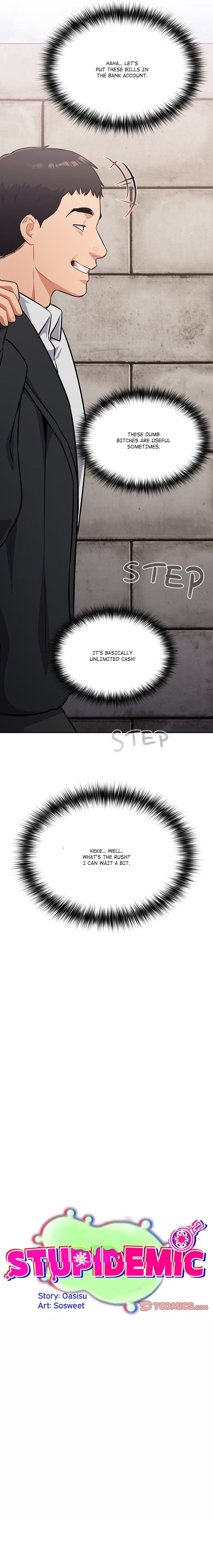 Idiot Virus Chapter 44 - Page 8