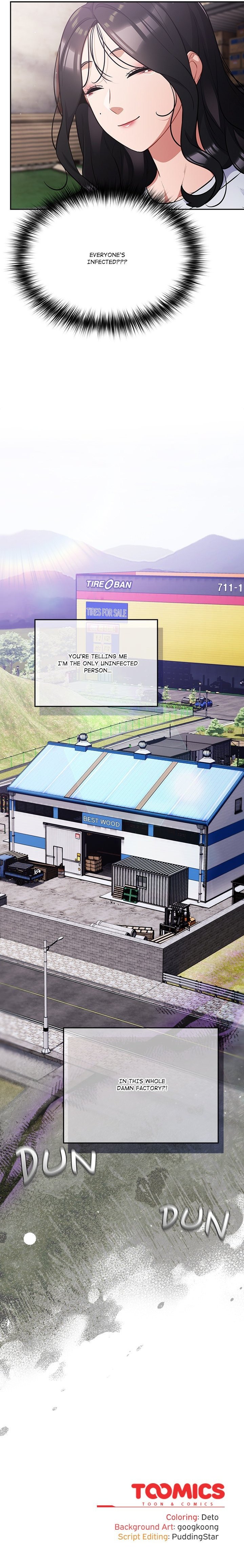 Idiot Virus Chapter 45 - Page 21