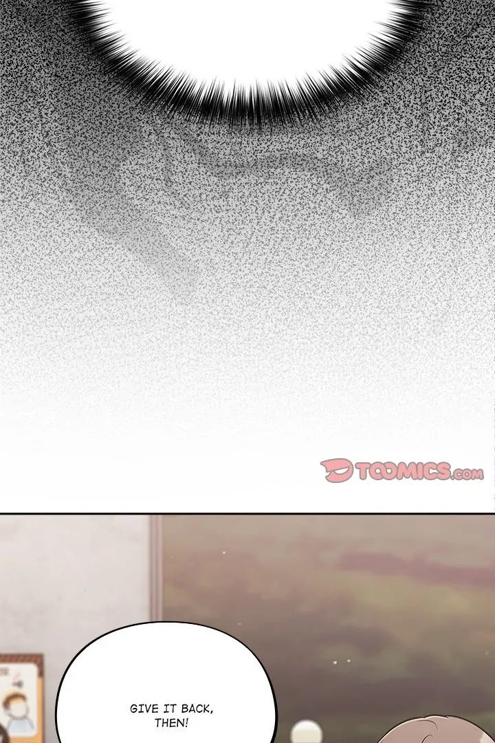 Idiot Virus Chapter 46 - Page 8