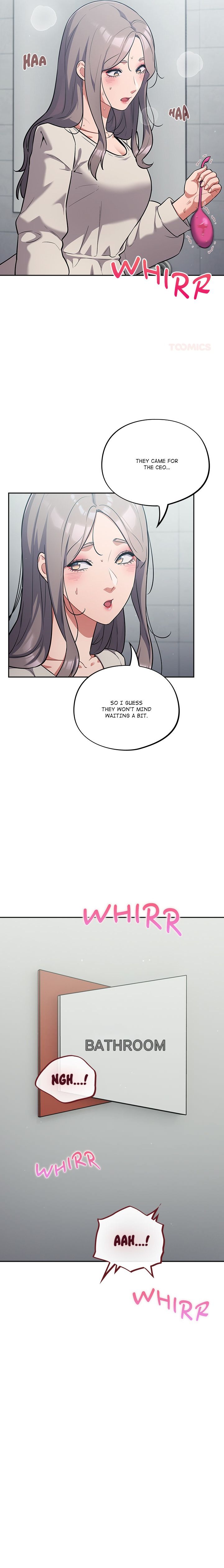 Idiot Virus Chapter 48 - Page 10