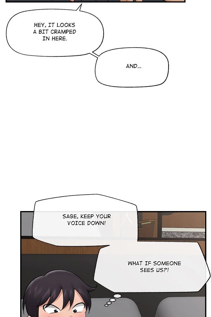 Hypnotist Security Guard Chapter 28 - Page 49