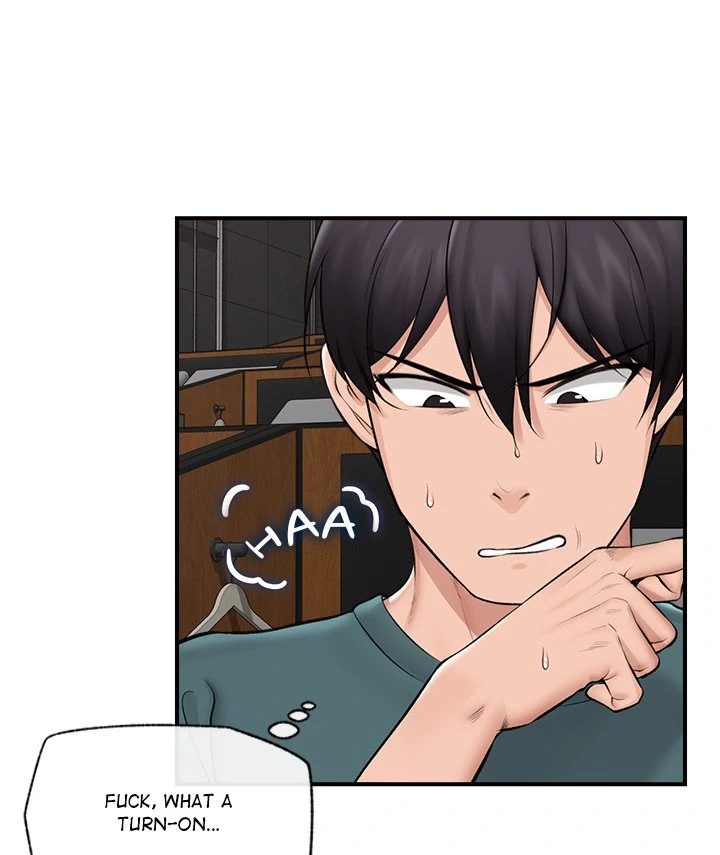 Hypnotist Security Guard Chapter 30 - Page 4